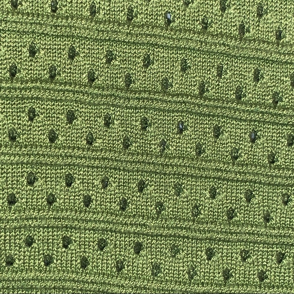 Chico’s green cardigan - Picture 5 of 5